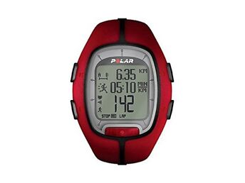 PULSIKELL / AKTIIVSUSMONITOR POLAR RS200 - GARANTII