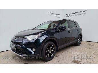 TOYOTA RAV4 STYLE 112 kW -17