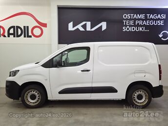 PEUGEOT PARTNER VAN N1 PROFESSIONAL L1H1 1.5 56 kW -21