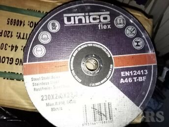 LÕIKEKETTAD 25 TK -25€ MÕÕTMETEGA 230 X 2,0 X 22.2.