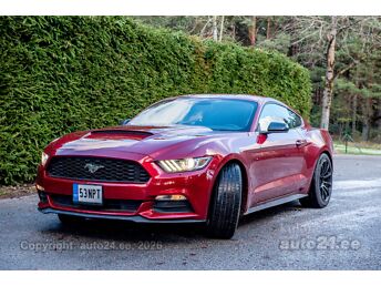 FORD MUSTANG 3.7 224 kW -15