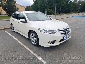 HONDA ACCORD 2.2 132 kW -11
