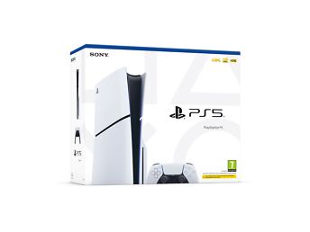 SONY PS5 SLIM DISK EDITION 1TB PLAYSTATION 5