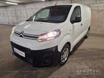 CITROEN JUMPY VAN L1 CLUB RA25 HDI 1.6 70 kW -18