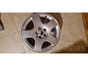 A8 17" ORIGINAAL FLAT FIVE VELG