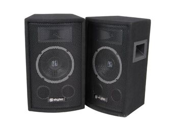 6" PÕRANDAKÕLARID SKYTEC SL6- 150W/MAX 250 W - GARANTII