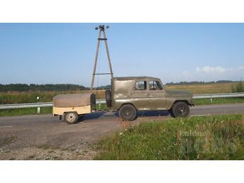 UAZ 469 HAAGISEGA -84