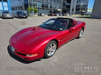CHEVROLET CORVETTE C5 5.7 253 kW -00