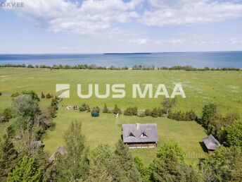 SAAREMAA, MUHU VALD, TUSTI KÜLA, RANNAVÄLJA KINNISTU