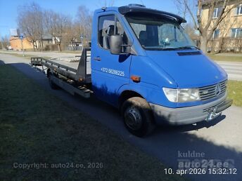MB SPRINTER 412D 2.9 90 kW -97
