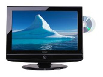 24" VALGE FULL HD TV DIVISION DTV24FHD - DIGIBOX - HDMI - USB - DVD - GARANTII.