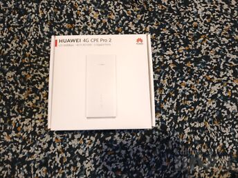 HUAWEI 4G CPE PRO 3 (B628-265) RUUTER / VÕRGUVABA