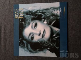 BONNIE TYLER "BITTERBLUE"