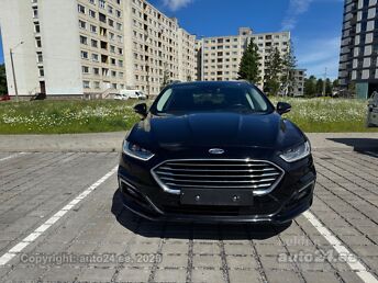 FORD MONDEO ECOBOOST CNG TITANIUM 1.5 121 kW -19