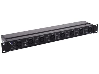 ART - S8 MIKROFONIDE JAGAJA / MICROPHONE SPLITTER - GARANTII