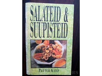 SALATEID JA SUUPISTEID