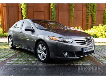 HONDA ACCORD V TEC 2.0 115 kW -09