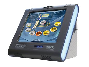 DIGITAALNE MÄNGUAUTOMAAT PHOTOPLAY SPRINTER PRO - LAN - GARANTII