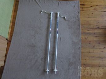 KÄIMISKEPID PIKKUSEGA 120 CM, SOBIVAD 170 CM - 180 CM PIKKUSELE INIMESELE