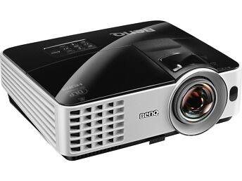 VIDEOPROJEKTOR BENQ MX631ST - GARANTII