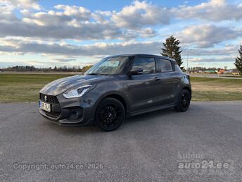 SUZUKI SWIFT SPORT 1.4 103 kW -19
