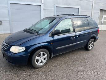 CHRYSLER VOYAGER 2.8 110 kW -05