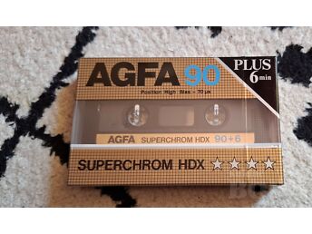AGFA SUPERCHROM 1986