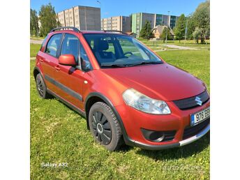 SUZUKI SX4 1.6 79 kW -08