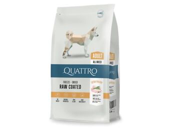 QUATTRO LEMMIKLOOMADE TOIT