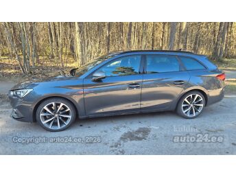 SEAT LEON SPORTSTOURER FR 1.5 110 kW -21