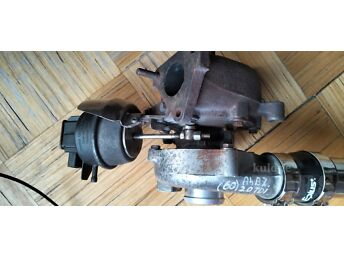 TURBO AUDI A4 B7 2,0 TDI BVA, BRD