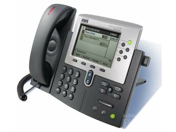 UUEVÄÄRNE CISCO IP TELEFON 7960G - GARANTII