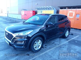 HYUNDAI TUCSON 1.6 100 kW -19
