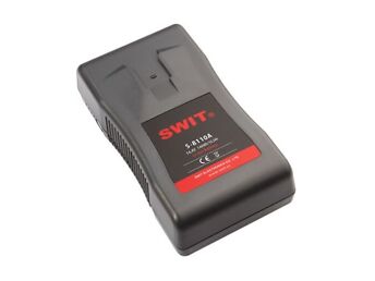 LI-ION AKU S-8110A VIDEOKAAMERALE-GARANTII