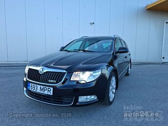 SKODA SUPERB 2.0 125 kW -10
