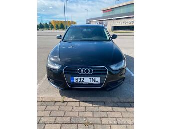 AUDI A4 2.0 105 kW -12