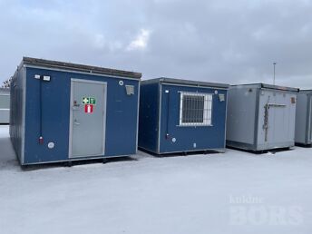 SOOJAKUD 3,3X9M, 3,4X7M ,MEREKONTEINER 9M ,KIOSKID