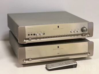 PARASOUND P5 & A23