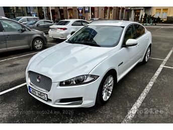 JAGUAR XF 2.2 120 kW -15