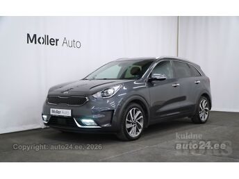 KIA NIRO ECO HYBRID 1.6 77 kW -18