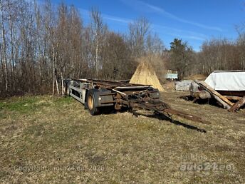 NOR SLEP TRAILER-BYGG KT 28 -02