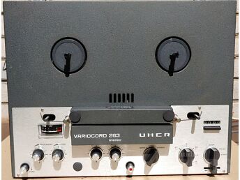 LINTMAKK UHER 263