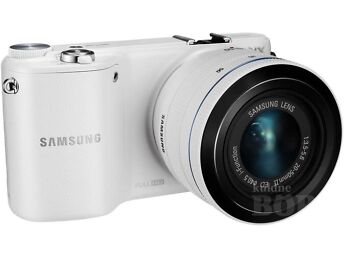 HÜBRIID DIGI FOTOKAAMERA SAMSUNG NX2000 - SMART - GARANTII