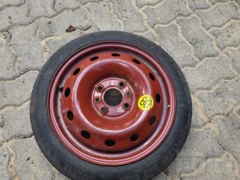 TAGAVARARATAS AJUTINE T105/70 D 14