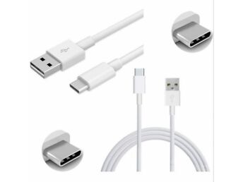 LAADIJA 2 JA 3 AM, TYPE C USB KAABEL