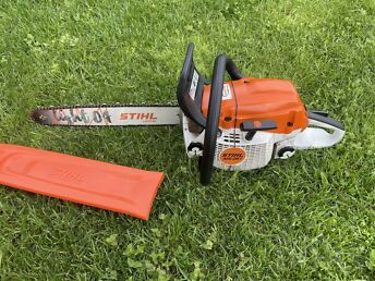 MOOTORSAAG STIHL 261