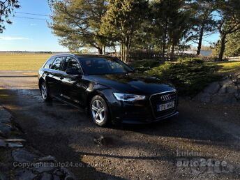 AUDI A6 2.0 130 kW -13