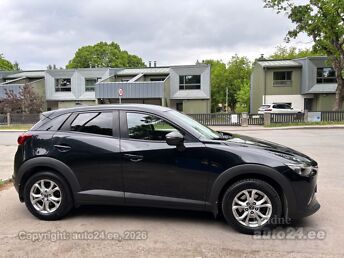 MAZDA CX-3 2.0 110 kW -16