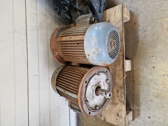 MOOTOR BOSCH BSA STENDILE 9KW (1687220705 / EMOD)