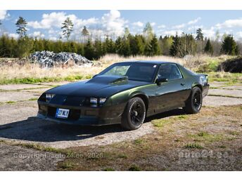 CHEVROLET CAMARO -88